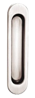 Ручки для раздвижных дверей TIXX  501 , никель матовый
