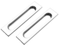 Ручки для раздвижных дверей TIXX  601, белый