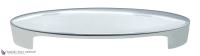 Ручка скоба модерн COLOMBO DESIGN F138F-CR 160 мм полированный хром