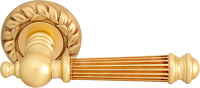 Дверная ручка Melodia 102 60 мм Veronica Французское золото