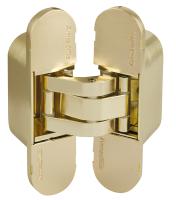 Петля Armadillo (Армадилло) скрытой установки U3D6000 SG (11160UN3D) мат золото