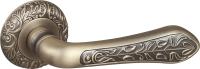 Ручка Fuaro (Фуаро) раздельная R.SM58.MONARCH (MONARCH SM) MAB-6 темная бронза