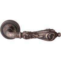 Дверная ручка Melodia  229 50L Libra античное серебро