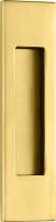 Ручка-купе Colombo  ID 411	матовое золото