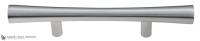 Ручка скоба модерн COLOMBO DESIGN F104C 64 мм матовый хром