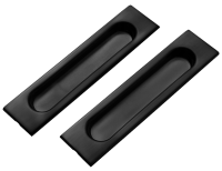 Ручки для раздвижных дверей TIXX 601 черный