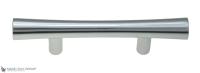 Ручка скоба модерн COLOMBO DESIGN F104FA-CR полированный хром 192 мм