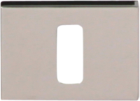 Дверная накладка Forme Cab Icon Ric  хром полированный