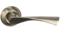 Дверная ручка Bussare CLASSICO A-01-10 атичная бронза