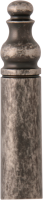 Колпачок для ввертных петель Melodia  821 (14мм)  серебро античное