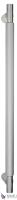 Ручка скоба Fratelli Cattini "UNA X" 450мм (400мм) CR полированный хром
