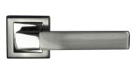 Дверная ручка Bussare STRICTO A-67-30	 матовый хром/хром