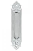 Ручка дверная для раздвижных дверей Extreza P601 матовый хром
