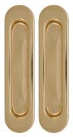 Ручка Armadillo (Армадилло)  для раздвижных дверей SH010-GP-2 золото